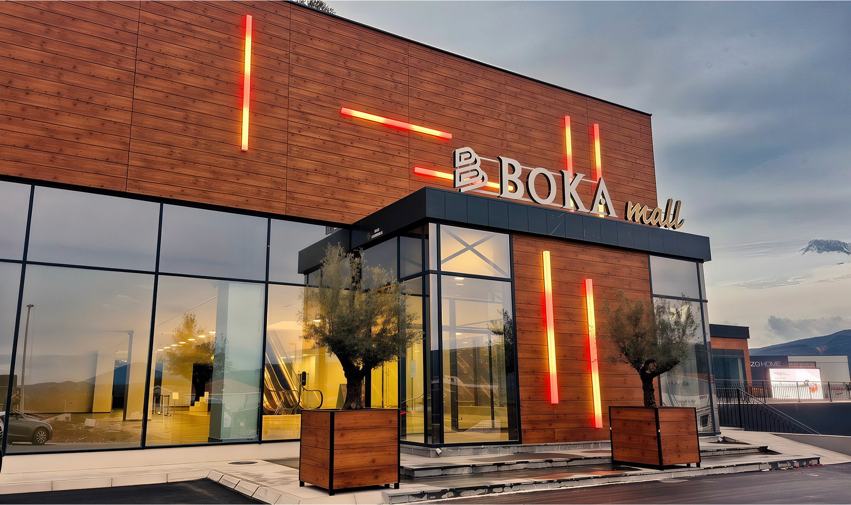 Slide 2 - Boka Mall